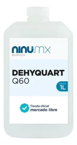 Dehyquart Q 60 al 30% 1 L, Ninu