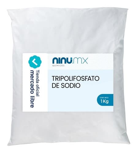 Tripolifosfato de sodio 1 kg, Ninu